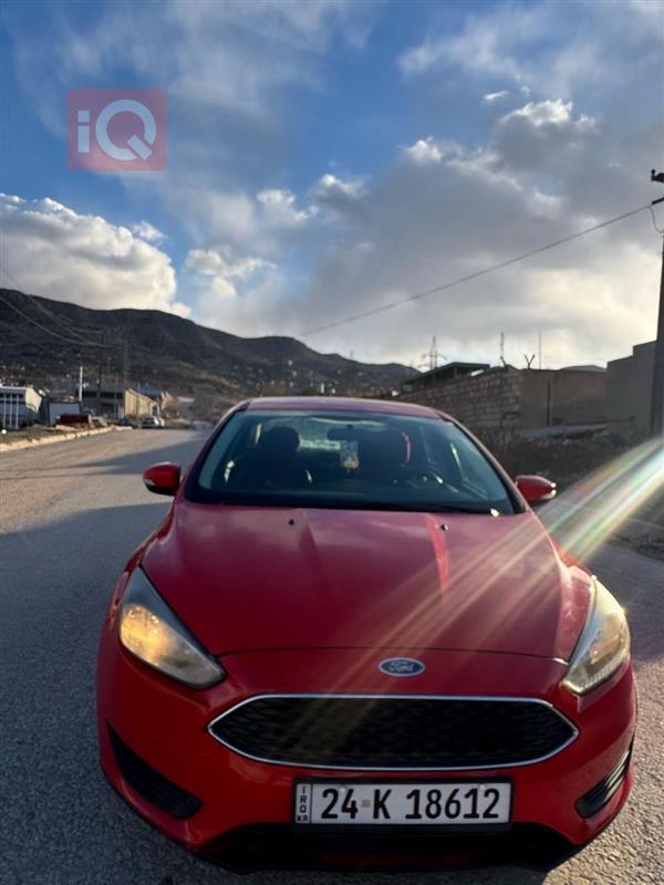 Ford Focus 2017 for sale in Iraq - Duhok